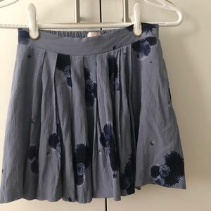 Sunday Best mini skirt